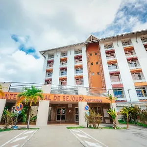 Hostel Centre International De Sejour, Fort-de-France